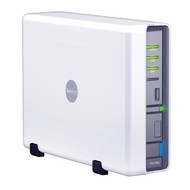 Synology All-in-1 NAS server DS-109j 1TB - -