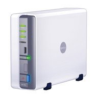 Synology All-in-1 NAS server DS-110j 1500GB - Data Storage