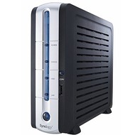 Synology NAS DS-101g+ externí box pro SATA HDD, GLAN, USB PrintServer, 3xUSB2.0-in - -