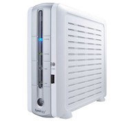Synology NAS DS-101j externí IDE HDD 160GB, LAN, USB PrintServer, 3xUSB2.0-in - Data Storage