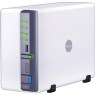 Synology All-in-1 NAS server DS-210j 1TB (2x500GB) - Data Storage