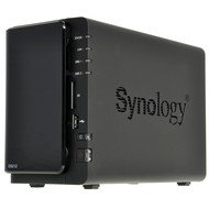 Synology DiskStation DS212 4TB (2x 2TB) - Data Storage