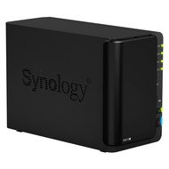 Synology All-in-1 NAS server DS212+ - Data Storage