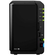 Synology All-in-1 NAS server DS213+ - Data Storage