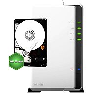  Synology DiskStation DS215j 2x1TB  - Data Storage