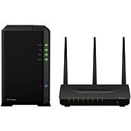 Synology DiskStation DS216play + Router RT1900ac - Good Deal