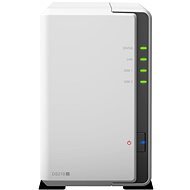 Synology DS218j 2x2TB RED - Datenspeicher