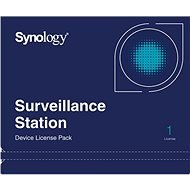 Synology NAS licencia na ďalšiu IP kameru do Surveillance Station - Licencia