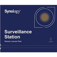 Synology 8 Camera License Package - Licence