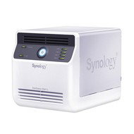 Synology All-in-1 NAS server DS411j - Data Storage