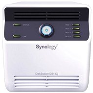 Synology DiskStation DS413j 8TB (4x 2TB) - Data Storage
