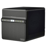 Synology All-in-1 NAS server DS411 - Data Storage