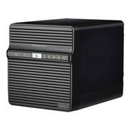 Synology All-in-1 NAS server DS411+ - Data Storage
