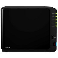 Synology All-in-1 NAS server DS412+ - Data Storage