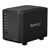 Synology DS-409slim Disk Station 2x500GB - Data Storage