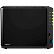  Synology DiskStation DS415play + 2x 6TB Western Digital HDD  - Data Storage
