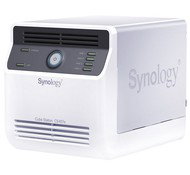 Server Synology NAS CS-407e TeraByte Cube Station  - Hard Drive Enclosure