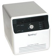 Souborový server Synology NAS CS-406 TeraByte Cube Station - Data Storage