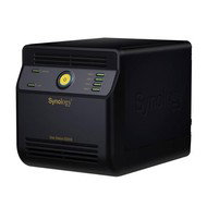 Server Synology NAS DS-408 TeraByte Disk Station  - -