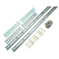Synology Rack 1U Rail Kit - Skids