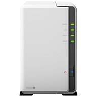 Synology DS220j 2x4TB RED -  NAS 