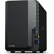 Synology DS220+ 2 x 2 TB RED - NAS