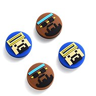 FUNLAB Thumb Grips (4 ks) - Nintendo Switch 2 - Controller Grips