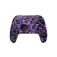FUNLAB Firefly Pro Wireless Controller - Scarlet and Violet - Nintendo Switch 2 - Gamepad