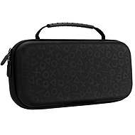 FUNLAB Carrying Case - Black Iron Stamp - Nintendo Switch 2 - Case for Nintendo Switch