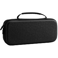 FUNLAB PS Portal Bag w/ Iron Stamp - Black - PlayStation Portal Remote Player - Remote Control Case
