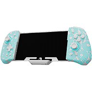FUNLAB Luminpad Wireless Gripcon - Zonai White - Nintendo Switch - Gamepad