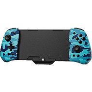 FUNLAB Luminpad Wireless Gripcon - Blue Camo - Nintendo Switch - Gamepad