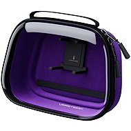 FUNLAB Controller Carrying Case - Purple - Case for Nintendo Switch