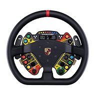 FANATEC Podium Steering Wheel Porsche 911 GT3 R Leather - Steering Wheel