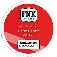 FNX Barber Strawberry & Blackberry Body Butter 175ml - Body Butter