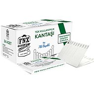 FNX Barber Stone Matches 1 pack. / 20 pcs - Alum