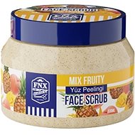 FNX Barber Pleťový peeling Fruit Mix 500 ml - Facial Scrub