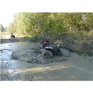 Extreme quad bike ride - Printed Voucher