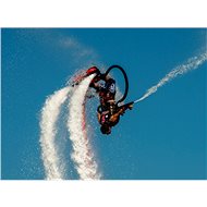 Flyboarding - Printed Voucher