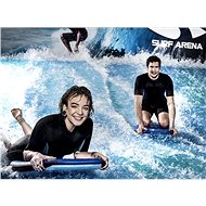 Indoor surfing for two - Printed Voucher