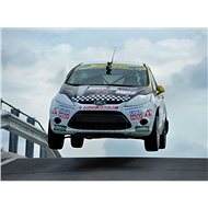 Ford Racing test day - Printed Voucher