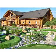 Adventure golf for two with lunch - Printed Voucher