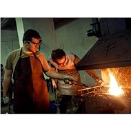 Experiential blacksmith course - Printed Voucher
