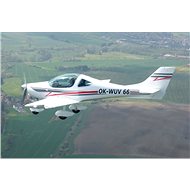 An hour as a pilot - Printed Voucher