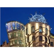 Dinner at the Dancing House - Printed Voucher