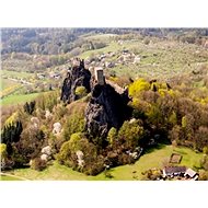 An adventurous flight through the Bohemian Paradise - Printed Voucher