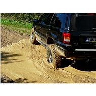 Extreme driving in a Jeep - Printed Voucher