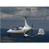 A pilot of a gyroscope - Printed Voucher