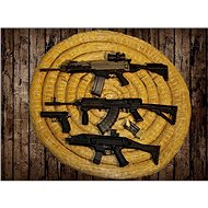 Weapons of the Czech Army - Printed Voucher