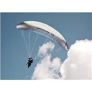 Paragliding - tandem flight Basic - Printed Voucher